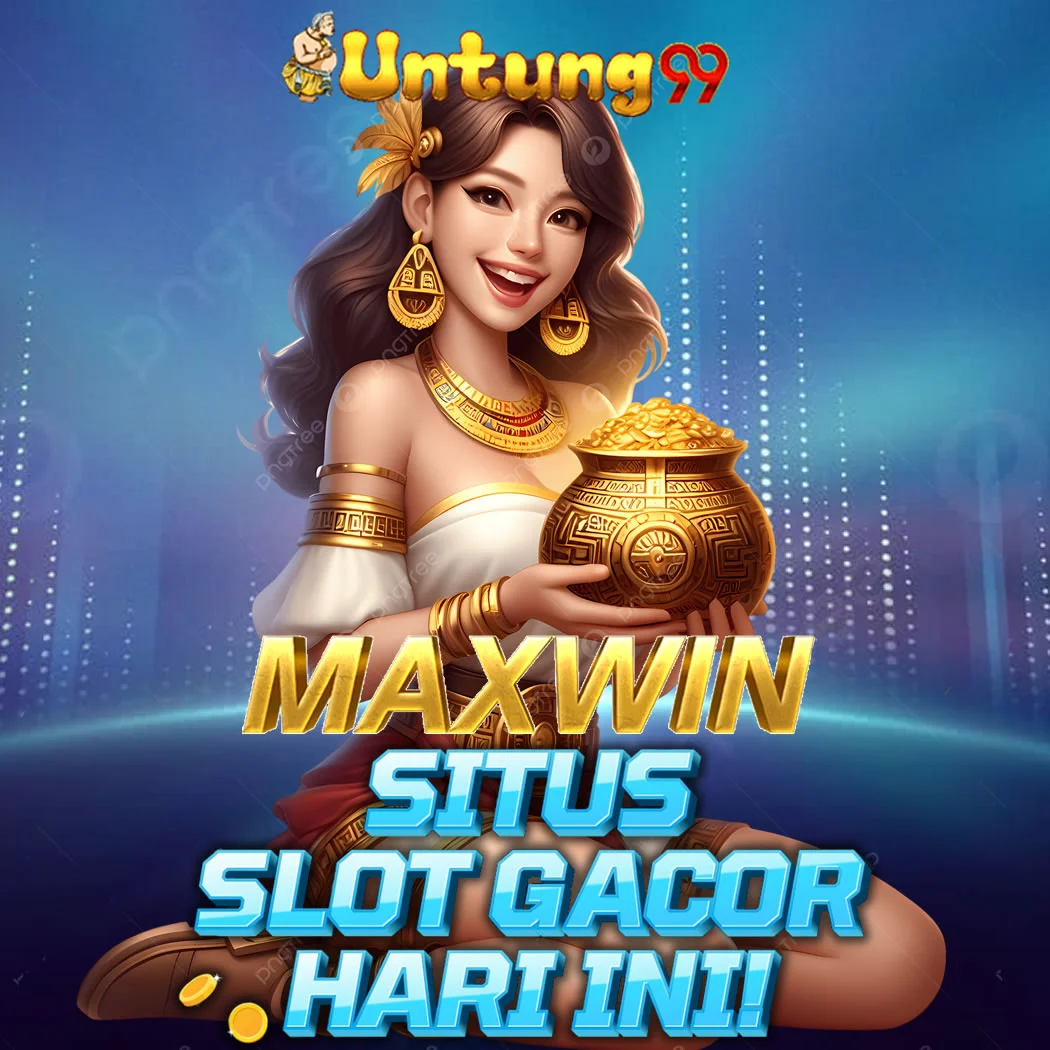 UNTUNG99: Situs Resmi Slot 777 Gacor Gampang Menang Hari ini Terbaik Se-Asia